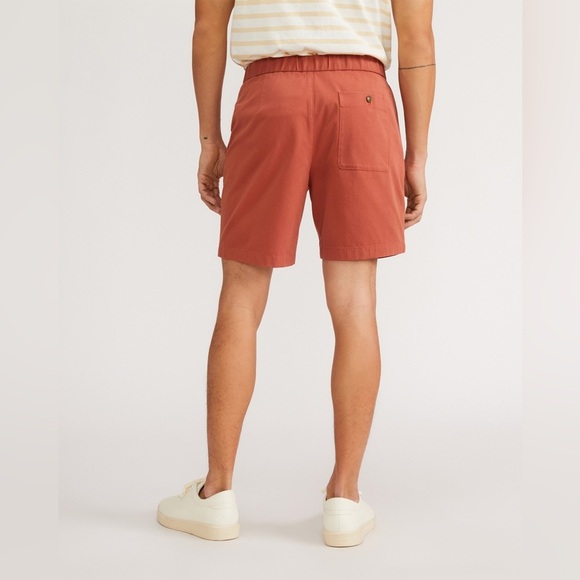 EVERLANE | men’s uniform pull on chino shorts | size xl - Picture 2 of 7